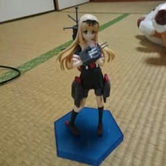 《最終価格》艦これ 夕立 フィギュアのサムネイル