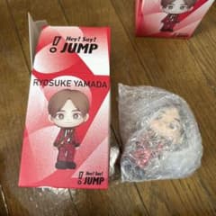 Hey! Say! JUMP 山田涼介 ミニフィギュア - メルカリ