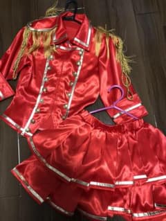 アイドル　衣装　コスプレのサムネイル