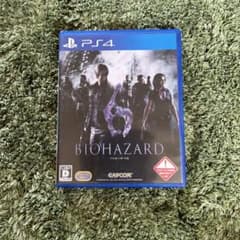 バイオハザード6のサムネイル