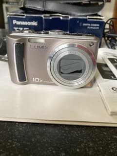 d*2様 Panasonic LUMIX DMC-TZ5 本体 及び付属品全て - メルカリ
