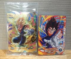 ドラゴンボール スーパーダイバーズ 応募者全員 BUPPAパック・付録