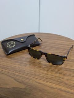 Ray-Ban サングラス ビンテージ　B＆L USA製　貴重　レア　ケースのサムネイル