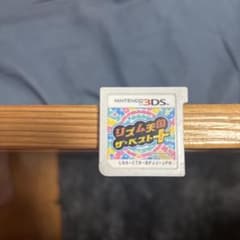 リズム天国 ザ・ベスト＋ Nintendo 3DS ソフトのサムネイル