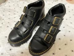 マーチン COPPOLA (UK4) 厚底ブーツのサムネイル