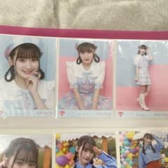 イコラブ 齋藤樹愛羅 冬ツアーチェック衣装 マカロン衣装 コンプ