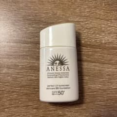 ANESSA パーフェクト UV スキンケアBB ファンデーション25ml - メルカリ