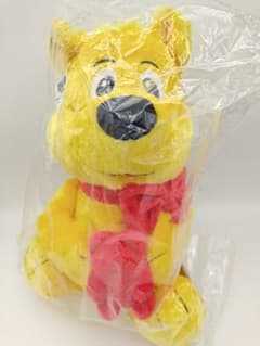 HARIBO ゴールドベア＆グミ BIGぬいぐるみ ハリボー