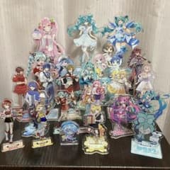 初音ミク プロセカ アクリルスタンド セット まとめ売り 25点 - メルカリ