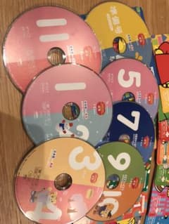 こどもちゃれんじ しまじろう DVDのサムネイル