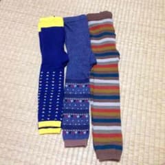 ノン様専用＊スパッツ 95㎝ 3枚セットのサムネイル