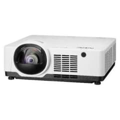 NEC短焦点レーザープロジェクター NP-PE456USLJL 4500ルーメン - メルカリ