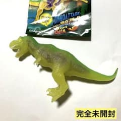 【未使用】 恐竜アタック&co.アンドコ　ギガノトサウルス 恐竜アタック&co.アンドコ ギガノトサウルス - メルカリ