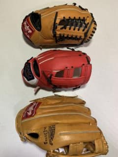 ローリングス•イグニオグローブのサムネイル