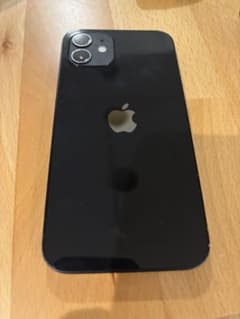 Apple iPhone 12 ブラック 本体　64GB simフリーのサムネイル