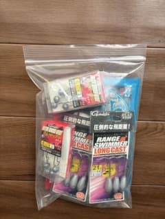 ロックフィッシュ用ワーム&ジグヘッド　詰め合わせセット 総額5000円オーバーのサムネイル