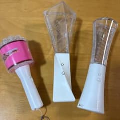 嵐　LIVEペンライト　３本セットのサムネイル