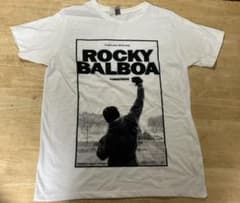 美品　ハリウッド映画　ロッキー　Tシャツのサムネイル