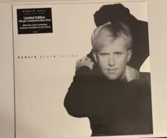 Howard Jones One To One レコード