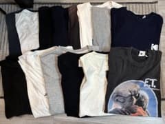 メンズ Tシャツ まとめ売り 13枚セットのサムネイル