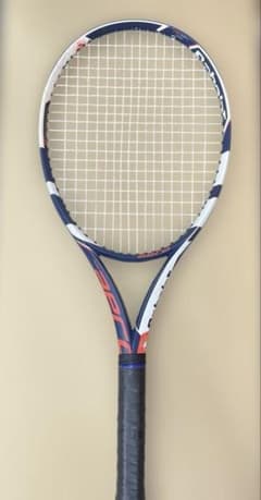 BABOLAT ローランギャロス限定 pure aero100 G2 - メルカリ