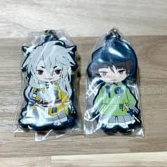 ぽてだん ラバーマスコット 小狐丸 石切丸 ２点セット