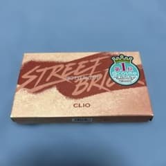 CLIO PRO EYE PALETTE STREET BRICKのサムネイル