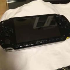 PSP-1000 blackのサムネイル