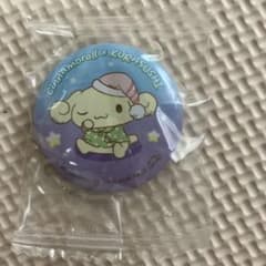 Cinnamoroll くら寿司 缶バッジのサムネイル