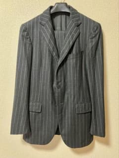 28万　ジャンフランコボメザトリ　スーツ　セットアップ　ESTNATION 28万 ジャンフランコボメザトリ スーツ セットアップ ESTNATION - メルカリ