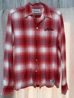 wacko maria Guilty Parties チェック柄シャツ - メルカリ