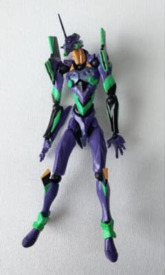 エヴァンゲリオン　初号機　リボルテック