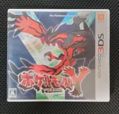 ポケモンY ソフトのサムネイル