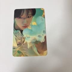 NCT WISH トレカ Order to Loveジェヒのサムネイル