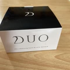 プレミアアンチエイジング DUO デュオ ザ クレンジングバーム ブラックリペ…のサムネイル