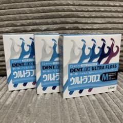 DENT.EX ULTRA FLOSS M10 3箱セットのサムネイル