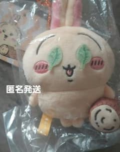 치이카와 토끼 마스코트 이건 수박 나누기