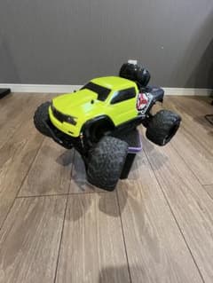 hpi Racing savage xs 16/1 monster track - メルカリ