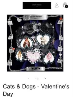 美品　希少　bazo 1199 ブレスレット　バレンタイン限定 2*6様 美品 希少 bazo 1199 ブレスレット バレンタイン限定 - メルカリ