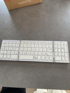 値下げ　AGENTSTAR Smart Keyboard 折りたたみ式のサムネイル