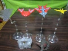 円谷超兵器　怪獣博覧会セット　ジャンボフェニックスほかのサムネイル