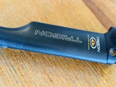 TRIGON NODAL カーボンシートポスト TRIGON NODAL カーボンシートポスト - メルカリ