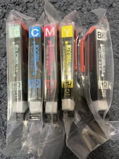 エプソン用 IC6CL80L 互換インク  増量版 IC80L とうもろこし互換のサムネイル