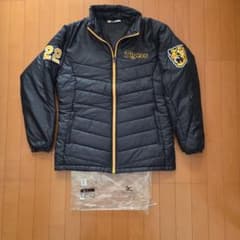 希少』阪神タイガース 藤川球児22 プロコレ❕️グランドコート(新品未