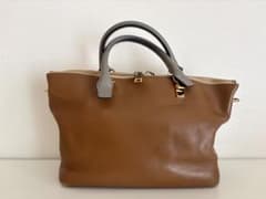 Chloe ハンドバッグ 2way ブラウンのサムネイル