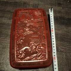 硯箱　セットのサムネイル