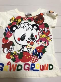 グラグラ Tシャツ値下げ今日だけのサムネイル