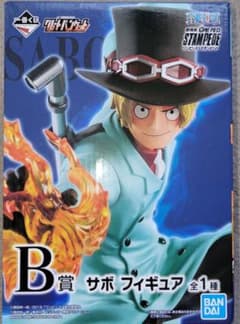 신품 미개봉 ONE PIECE 이치 반 쿠지 피규어 사보