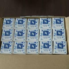 ネスプレッソ　インテンソオンアイス　10個×15箱　150カプセルのサムネイル