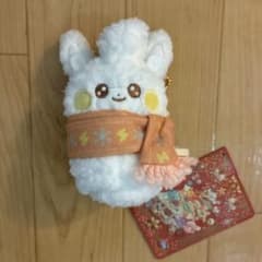 ポケモンセンター クリスマス マスコット パモだるま Heartwarming ポケモンセンター クリスマス マスコット パモだるま Heartwarming